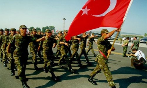 Turkey debates sending troops