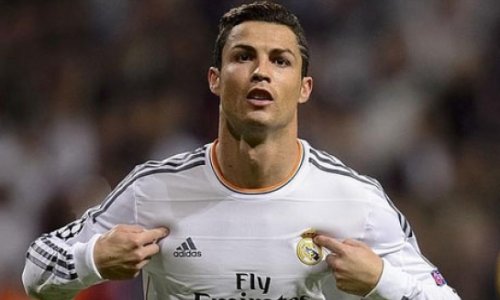 Ronaldonun rekord üçün iki qolu qaldı