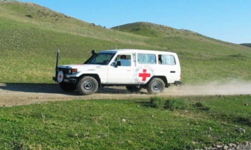 Армяне вернули  тело убитого ими  Гасана Гасанова
