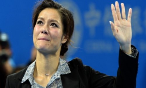 Li Na: Tennis glitterati bid long goodbye to a great