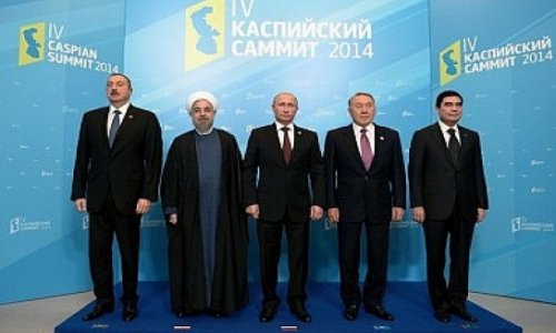Russia and Iran lock NATO out of Caspian Sea