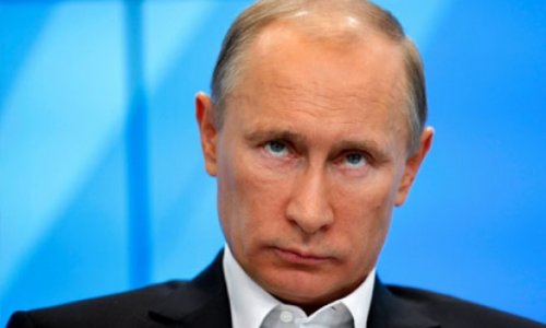 Putin Qərb ölkələrini "axmaqlıqda" ittiham etdi - Sərt sözlər