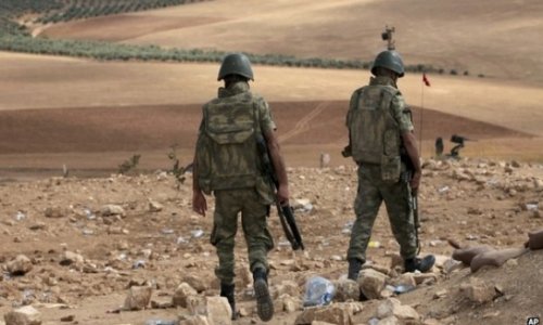 Turkey MPs back Iraq-Syria deployment