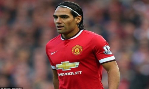 Radamel Falcao agrees personal terms with Manchester United