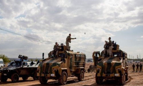 Will Turkish boots on ground really defeat ISIS? - OPINION