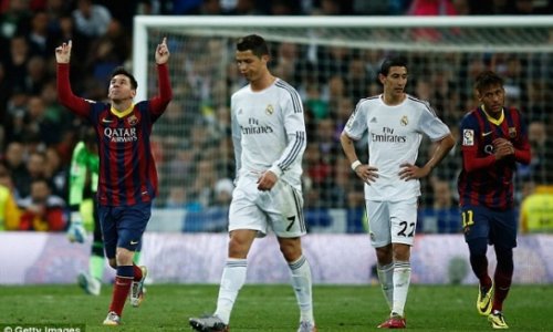 Cristiano Ronaldo rivalry does not bother me - VIDEO