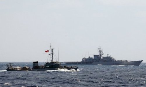 Представители ВМС Азербайджана пройдут стажировку в Стамбуле