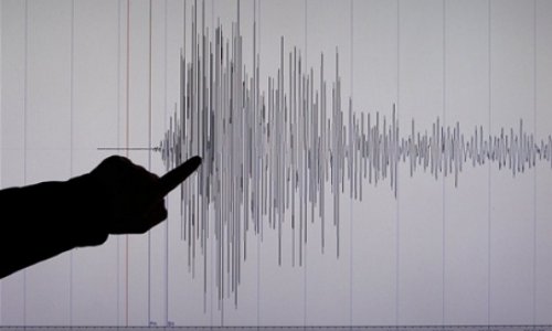 В Шеки вновь произошло землетрясение