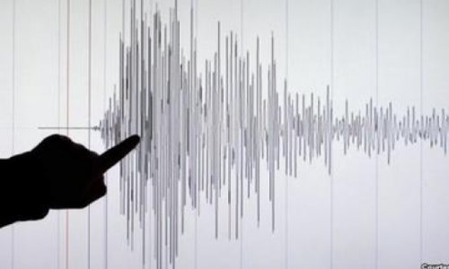 Four more earthquakes have been recorded in Shaki