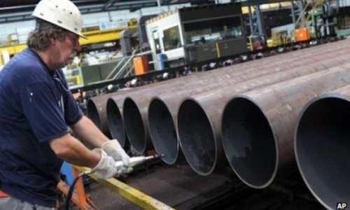 German industrial orders fell sharply in August
