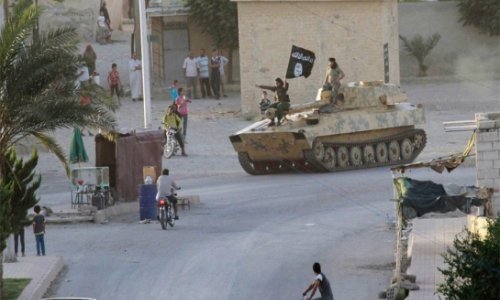 ISIS set to capture Kobani, finish major land grab