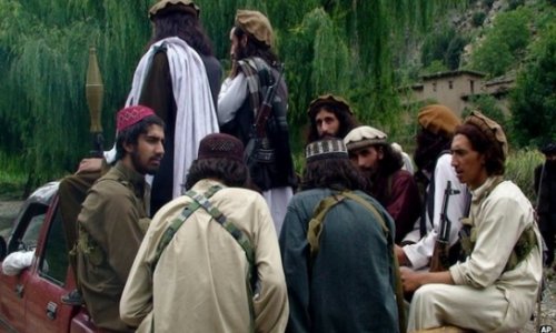 Pakistan Taliban vow support for IS in Syria and Iraq