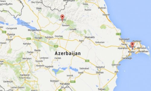 6.0 magnitude quake hits Azerbaijan