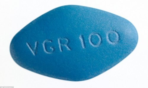 Viagra 'may cause blindness' - VIDEO