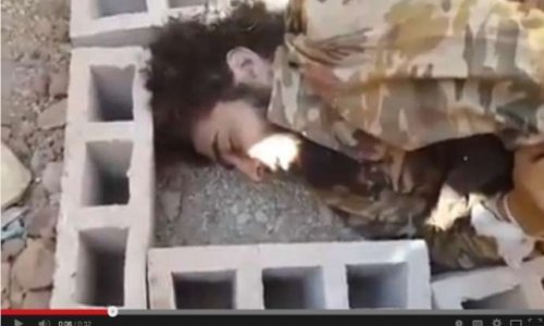 В Сирии убит еще один азербайджанец- ВИДЕО
