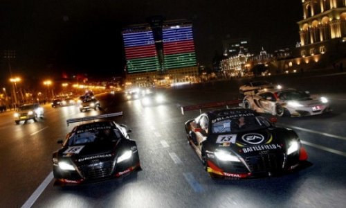 Обнародована стоимость билетов на автогонки Baku World Challenge