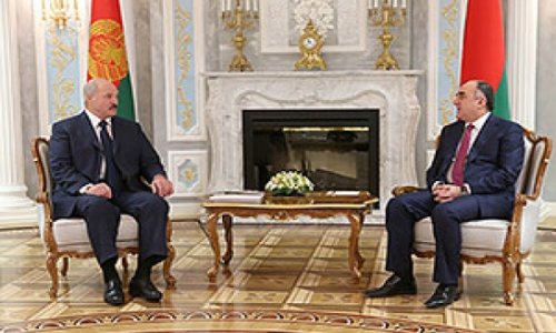 Lukashenko: Belarus, Azerbaijan need to expand trade