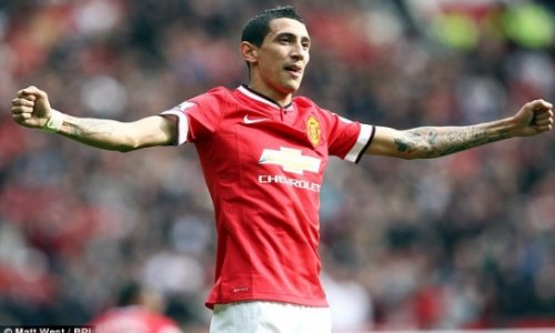 Angel di Maria has been the Premier League star so far