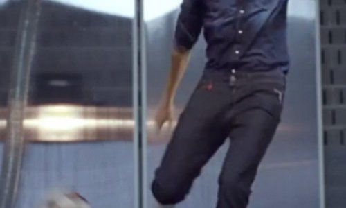 Neymar, Suarez, Iniesta and Pique star in Replay jeans advert - PHOTO+VIDEO