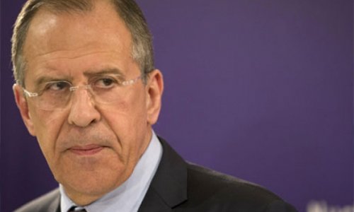 Sergey Lavrov Türkiyəni hədəfə aldı