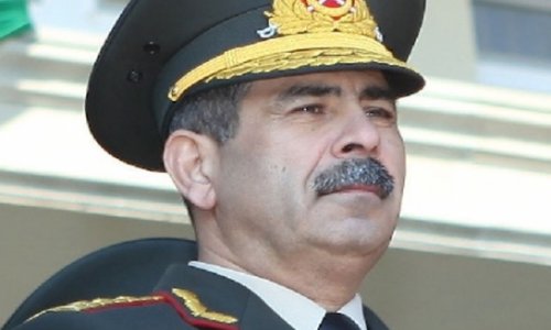 Zakir Həsənov generalı işdən çıxardı