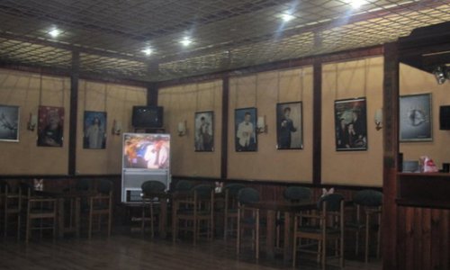 Tahir və Cabir İmanovların məşhur restoranı söküldü - FOTOLAR