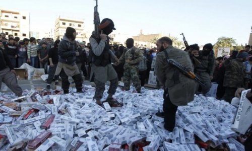 How ISIS makes its millions - OPINION