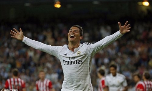 Ronaldo 'will retire with Real Madrid at 40' and 'break all the records'