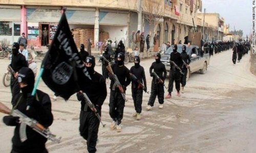 ISIS: The street gang on steroids