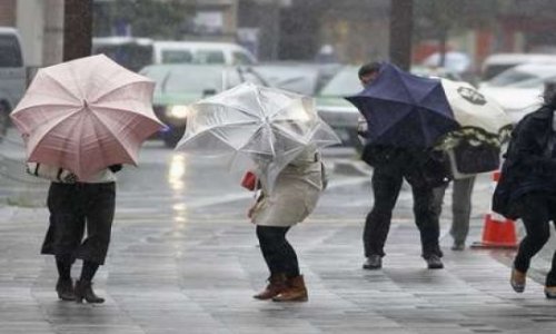 Azerbaijan weather forecast for Oct.9