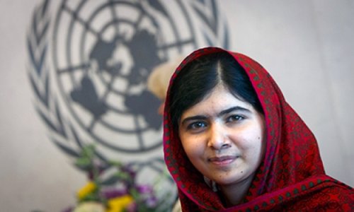 Нобелевскую премию мира получила 17 летняя девушки