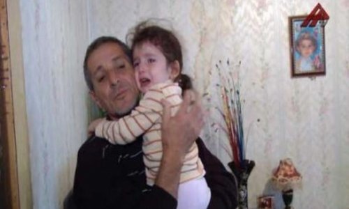 В Азербайджане спасли ребенка