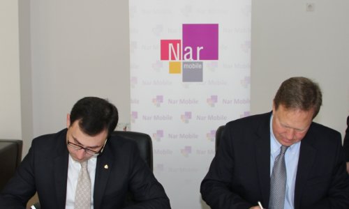 Nar Mobile Builds Co-operation With the Baku Taxi LLC