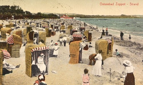 Check out these amazing vintage postcards - PHOTO