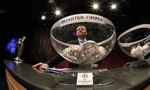 УЕФА изменил процедуру жеребьевки Лиги чемпионов