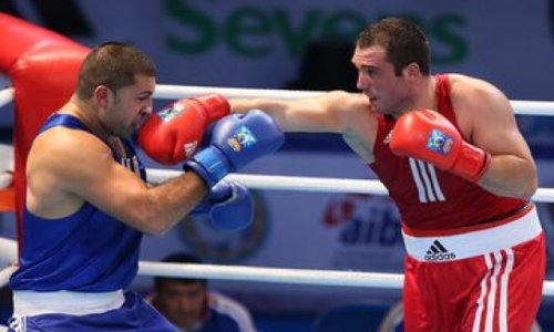 Boxers and wreslers to qualify for Rio 2016 during European Games