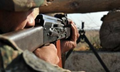 Armenians violated ceasefire with Azerbaijan 103 times in September