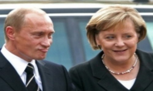 Германия отказалась от переговоров с Россией