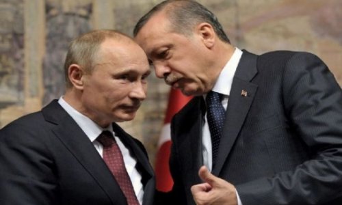 Путин и Эрдоган обсудили угрозу, исходящую от ИГИЛ