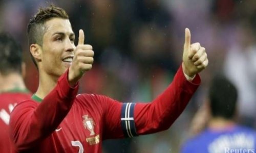 Ronaldo üçün şok məbləğ