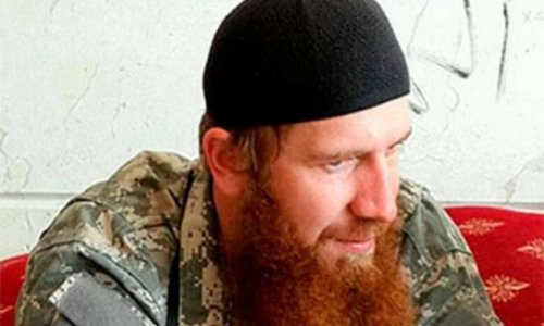 İŞİD komandiri: “Hədəf Rusiya olacaq”