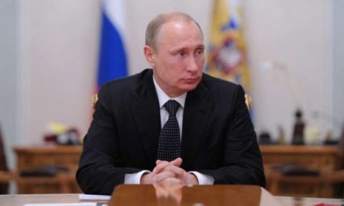 Putindən təcili toplantı