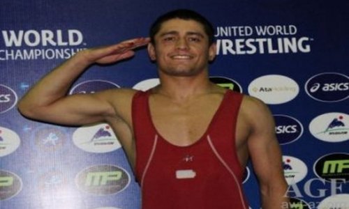 Азербайджанский борец: Моя мечта - стать олимпийским чемпионом - ВИДЕО