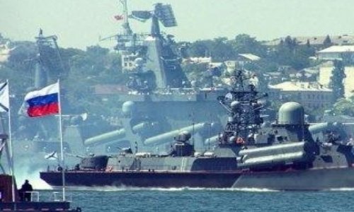 Rusiyanın hərbi gəmiləri Bakıya gəlir