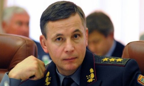 Ukraynanın müdafiə naziri istefaya göndərildi