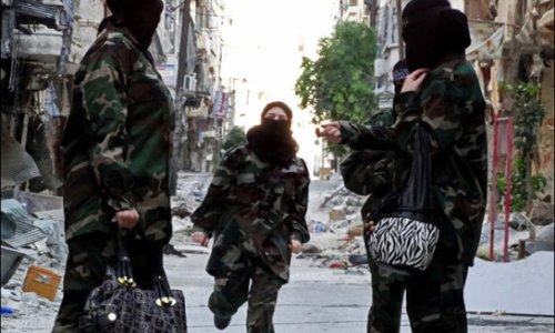 ISIS states its justification for the enslavement of women
