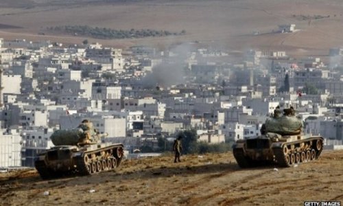 Turkey 'allows Syria rebel training'