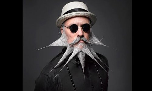 Short history of the world's most powerful facial hair - PHOTO