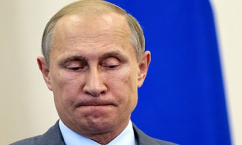 Путин назвал главную трагедию Украины