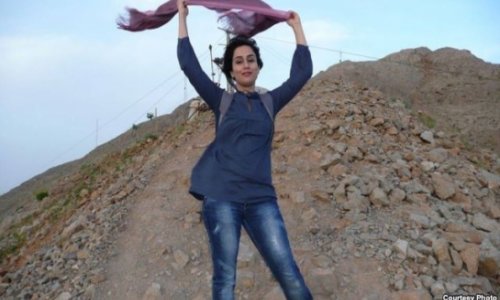 Секрет красоты иранских женщин:  нос,  губы и хирургия -ФОТО